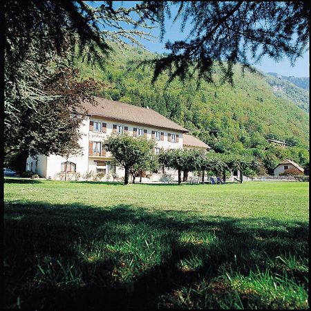 Hotel Les Grillons Talloires Dış mekan fotoğraf