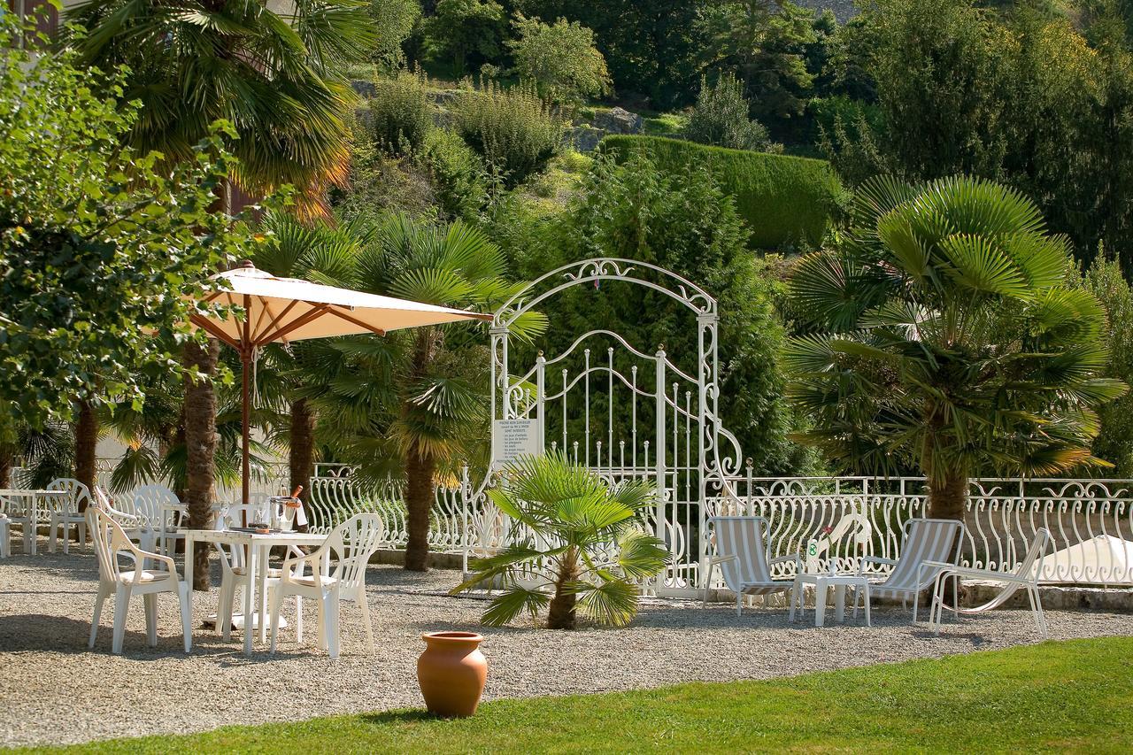 Hotel Les Grillons Talloires Dış mekan fotoğraf